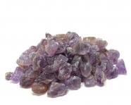 Amethyst - Rohstein Minichips, 1250 Gramm, 20 - 40 mm