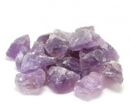 Amethyst - Rohsteinchips, 500 Gramm, 25 - 45 mm