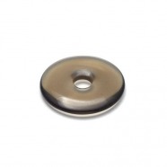 Apachenträne - Donut, 40 mm A-Qualität
