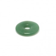 Aventurin grün - Donut, 30 mm