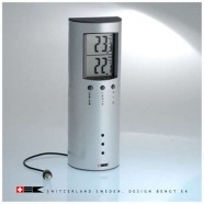 Bengt Ek Design Digital Innen-/ Außenthermometer