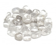 Bergkristall - Trommelsteine, 250 Gramm, 10 - 30 mm TL-Serie