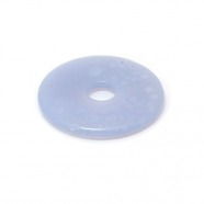 Chalcedon - Donut, 40 mm