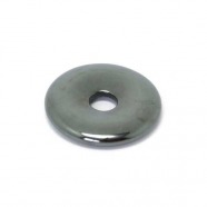 Hämatit - Donut, 35 mm TL-Serie