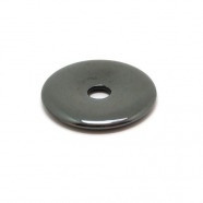 Hämatit - Donut, 40 mm