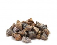 Jaspis Imperial - Rohsteinchips, 750 Gramm, 25 - 45 mm