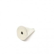 Kegel geschlossen, 925 Silber, 18x15mm