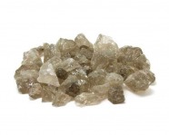 Rauchquarz - Rohsteinchips, 1000 Gramm, 25 - 60 mm