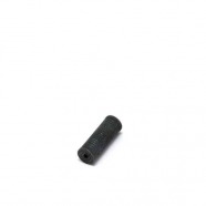 Walze african - patiniert, 925 Silber, 15x5mm