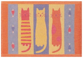 Ekelund CATS  Tischset 35 x 48 cm