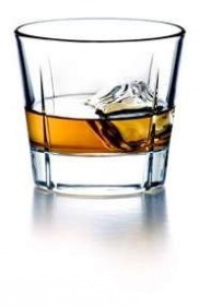 Rosendahl GC Whiskyglas, 4er Set, 27 cl Ø 9 cm