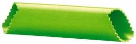 ZAK Knoblauchschäler grün 13x4 cm
